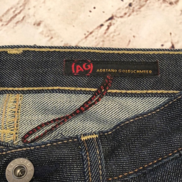 AG The Elite dark wash jeans - Picture 5 of 7